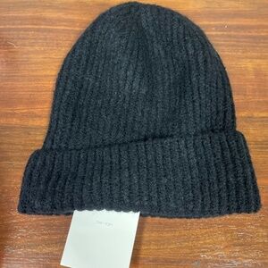 Oak + Fort Black Toboggan One Size